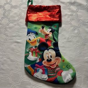 ✔️- Disney Christmas Stocking
